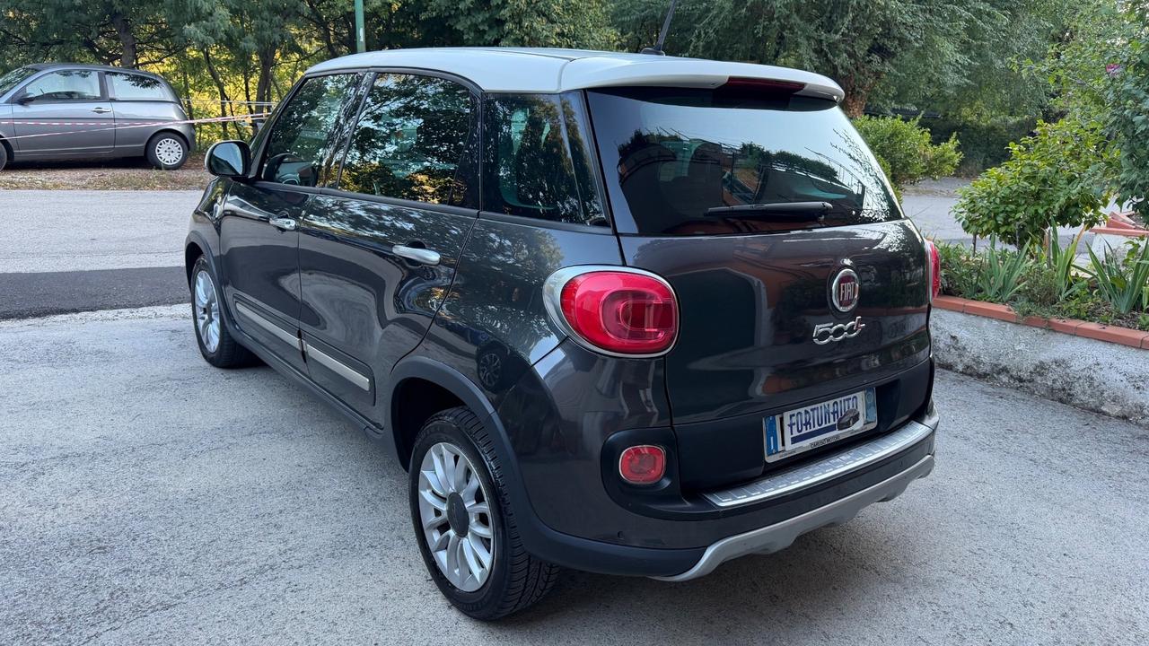 Fiat 500L 1.3 Multijet 85 CV Pop Star