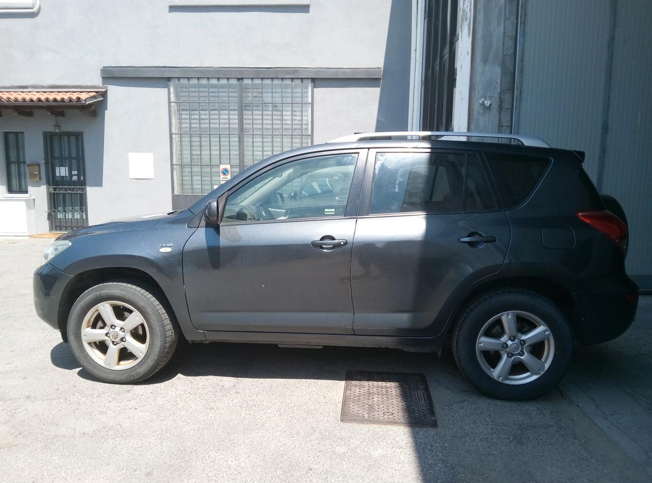 Toyota RAV 4 RAV4 2.2 D-4D 136 CV Luxury