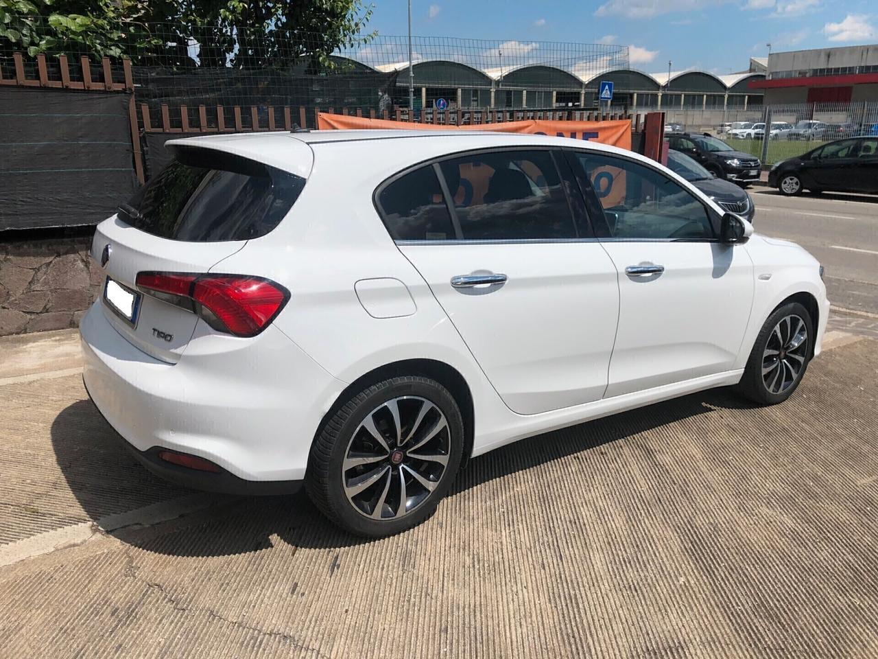Fiat Tipo 1.4 5 porte Lounge