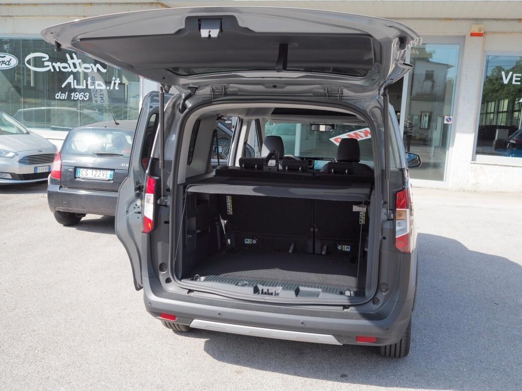 Ford Tourneo Courier 1.0 EcoBoost Active