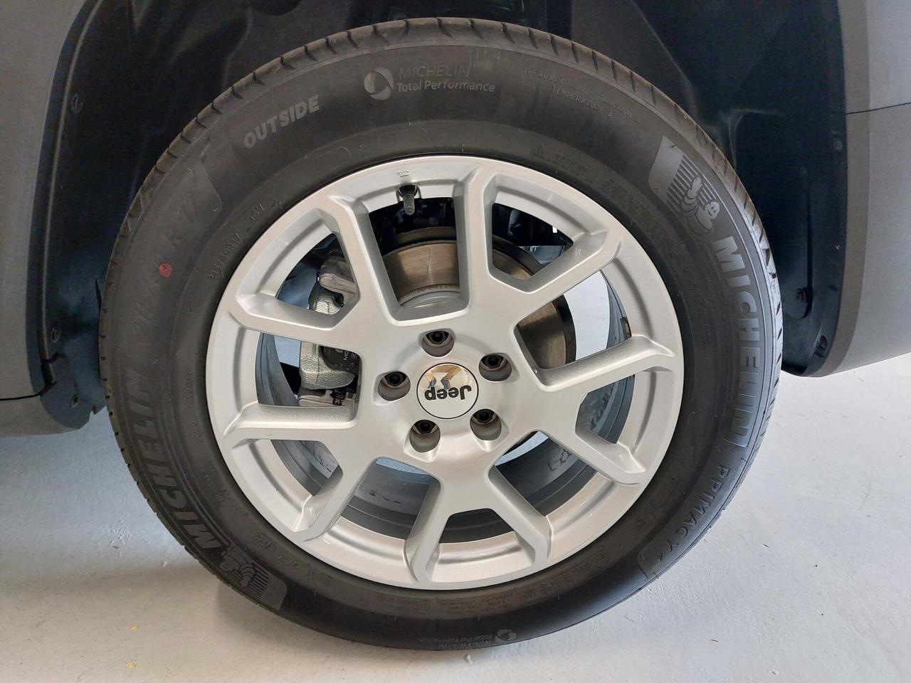 JEEP Renegade Renegade 1.5 Turbo T4 MHEV Limited