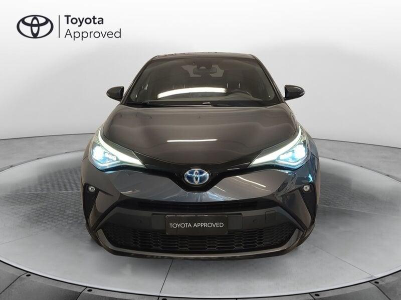 Toyota C-HR 1.8 Hybrid E-CVT Lounge