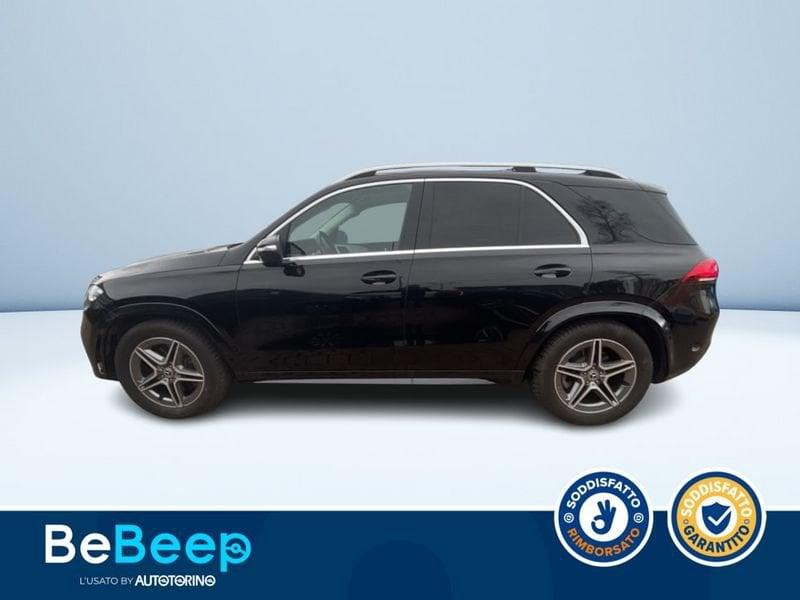 Mercedes-Benz GLE 350 D PREMIUM 4MATIC AUTO