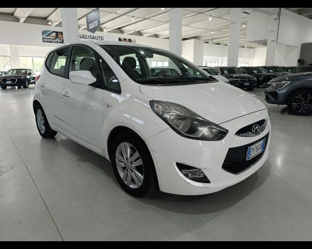 HYUNDAI iX20 1.4 CRDI 77CV Classic