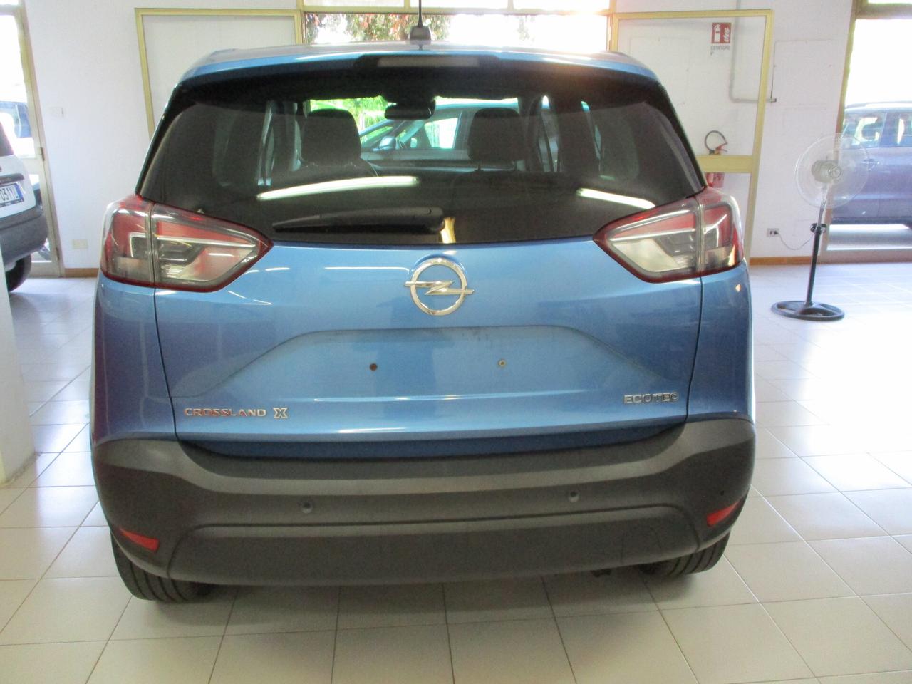 Opel Crossland Crossland X 1.2 12V Advance