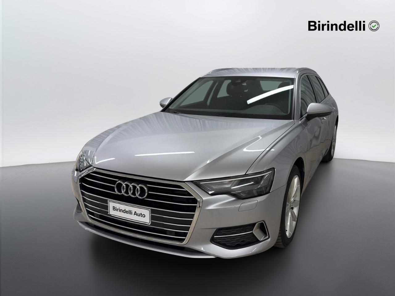 AUDI A6 5ª serie - A6 Avant 40 2.0 TDI S tronic Business