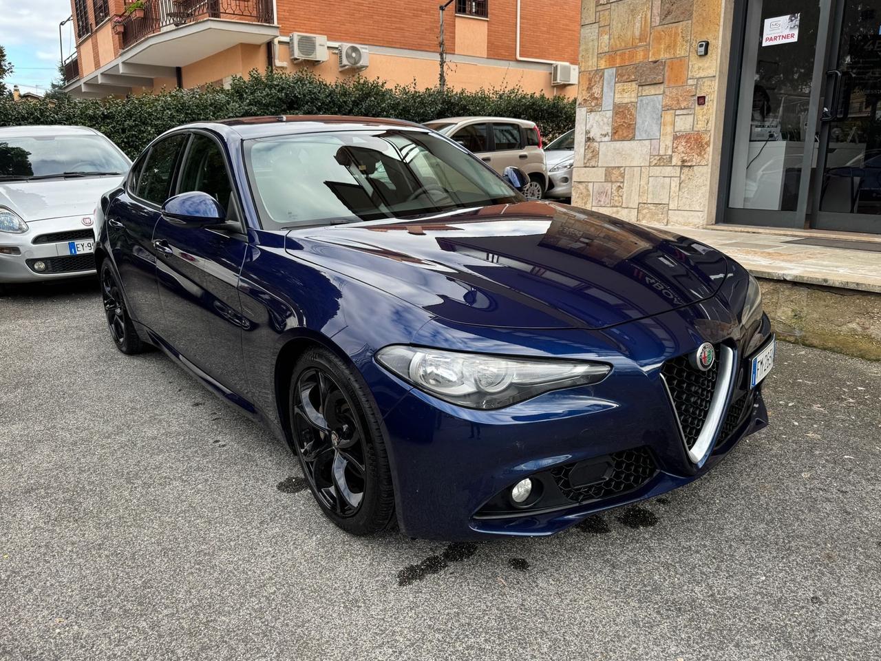 Alfa Romeo Giulia 2.2 Turbodiesel 150 CV AUTO - CERCHI 18''