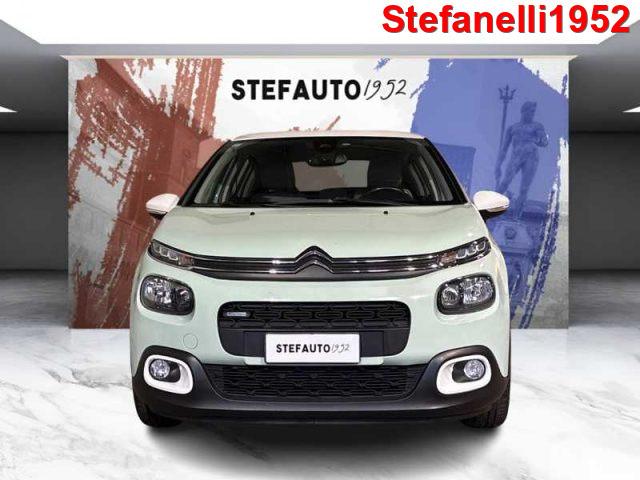 CITROEN C3 III 2017 - 1.2 puretech Shine 82cv