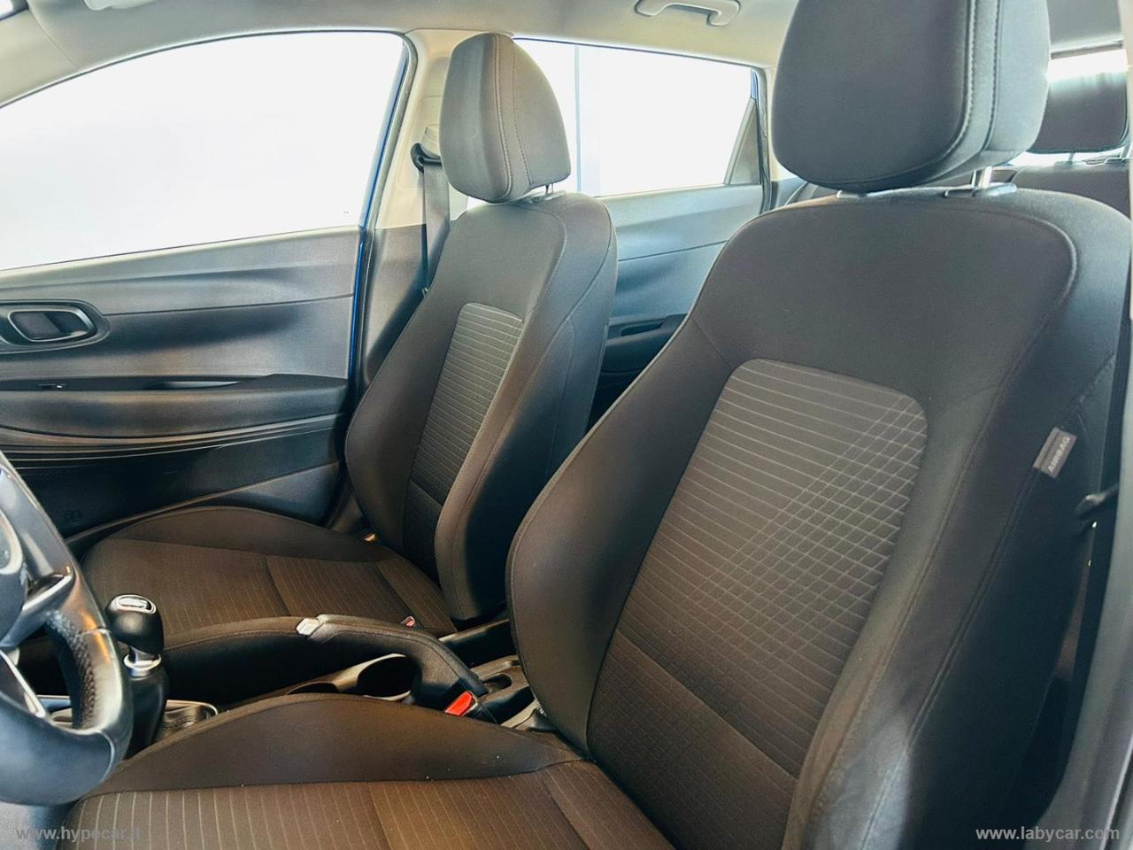 HYUNDAI i20 1.2 MPI MT Connectline