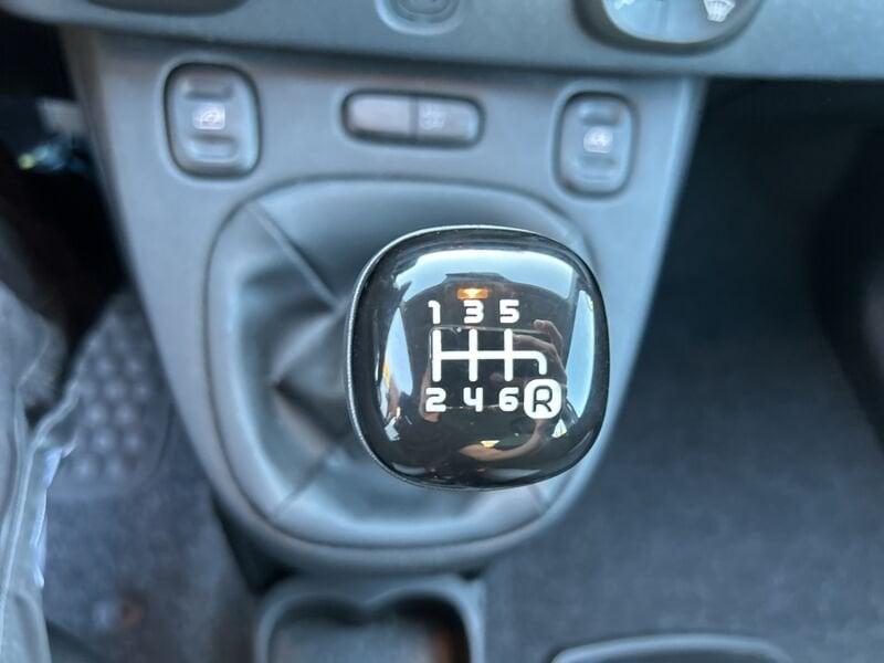 FIAT Panda III 2021 1.0 firefly hybrid City Life s&s 70cv