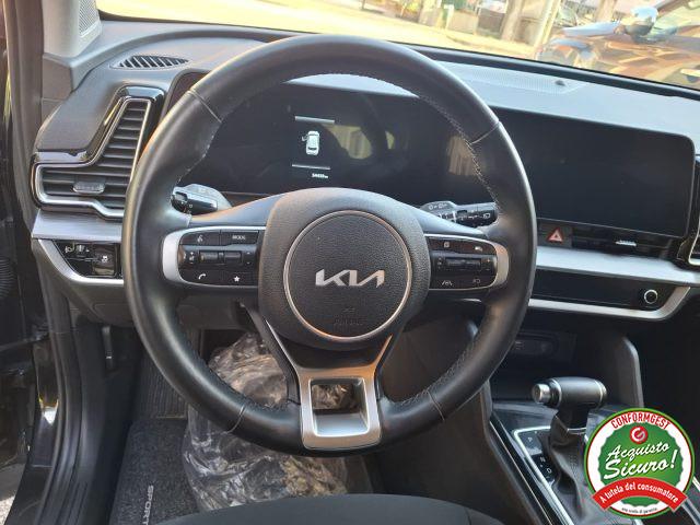 KIA Sportage 1.6 CRDI 136 CV DCT7 2WD Mild Hybrid Business Clas