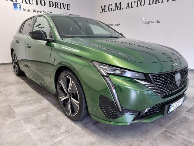 PEUGEOT 308 PureTech Turbo 130 S&S EAT8 GT