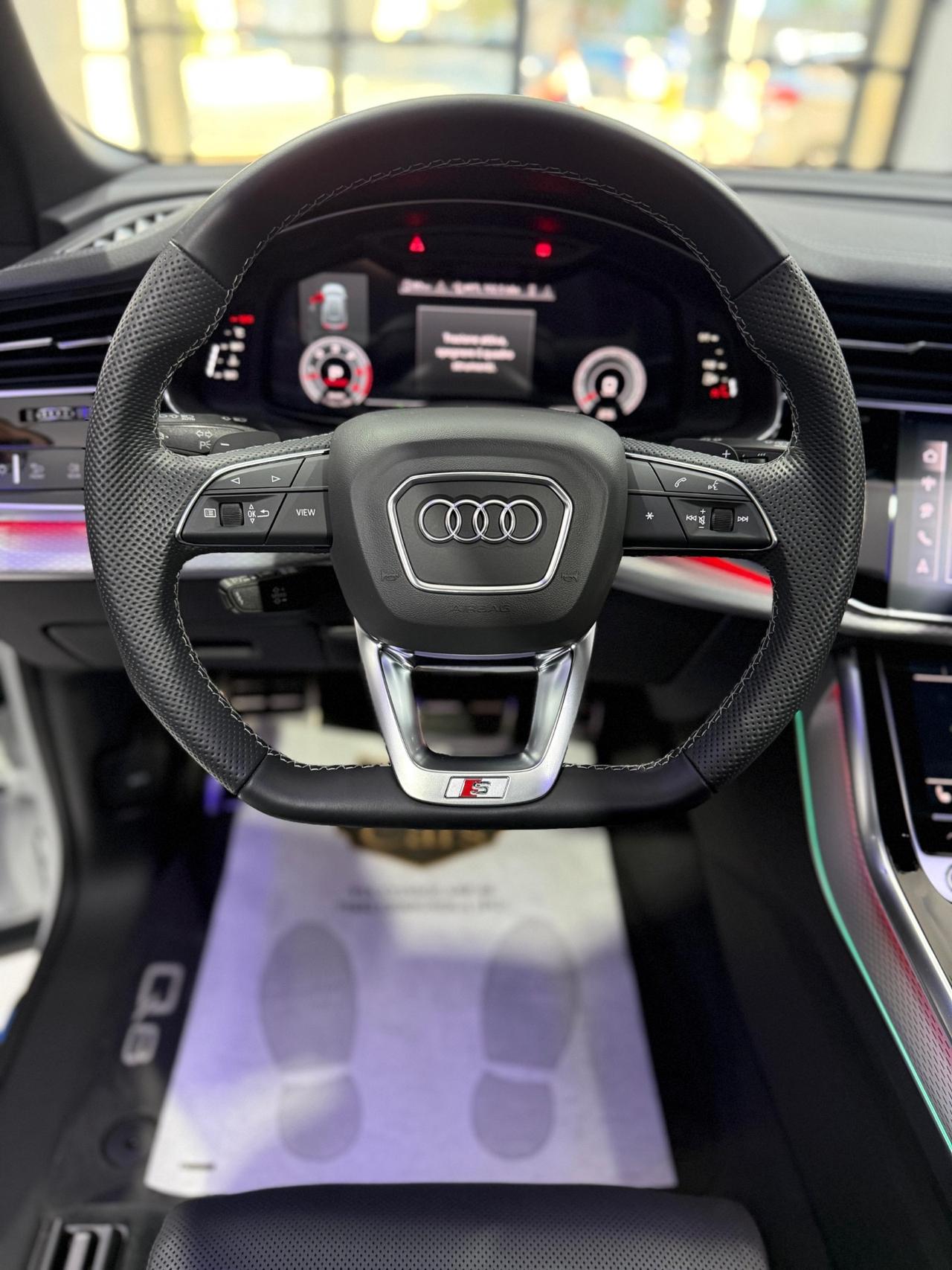 Audi Q8 SUV 50 TDI 286 CV quattro tiptronic S line edition