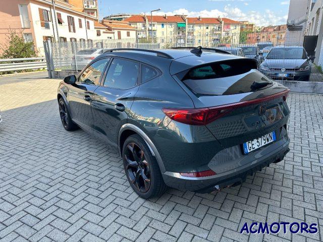 CUPRA Formentor 1.4 e-Hybrid DSG VZ