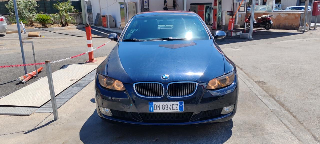 Bmw 330d Anche Noleggio Petralia e Villabate