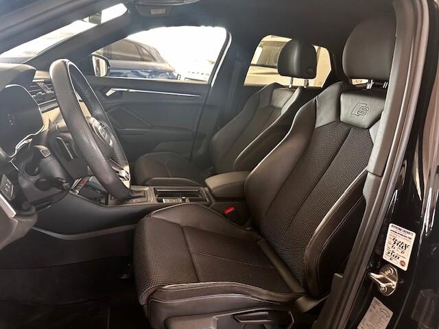 Audi Q3 SPB 35 TDI S tronic line edition