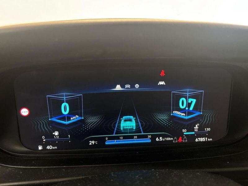 Hyundai Bayon 1.2 Gpl Xline