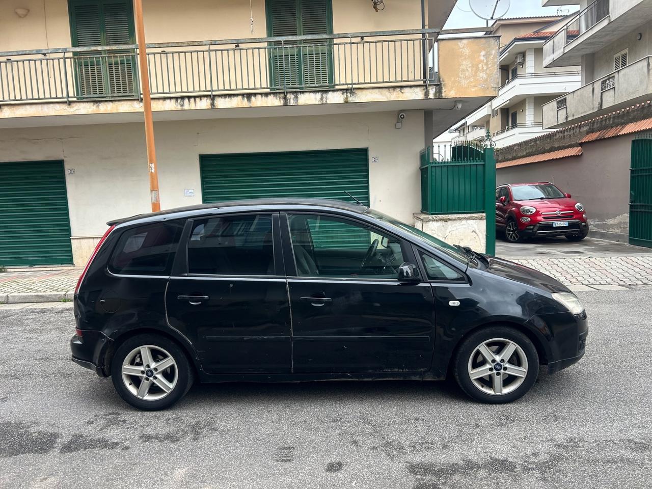 Ford Focus C-Max Focus C-Max 1.6 TDCi (110CV) Ghia DPF