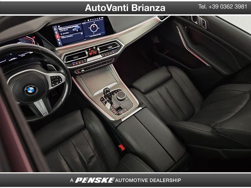 BMW X5 X5 xDrive30d 48V Msport