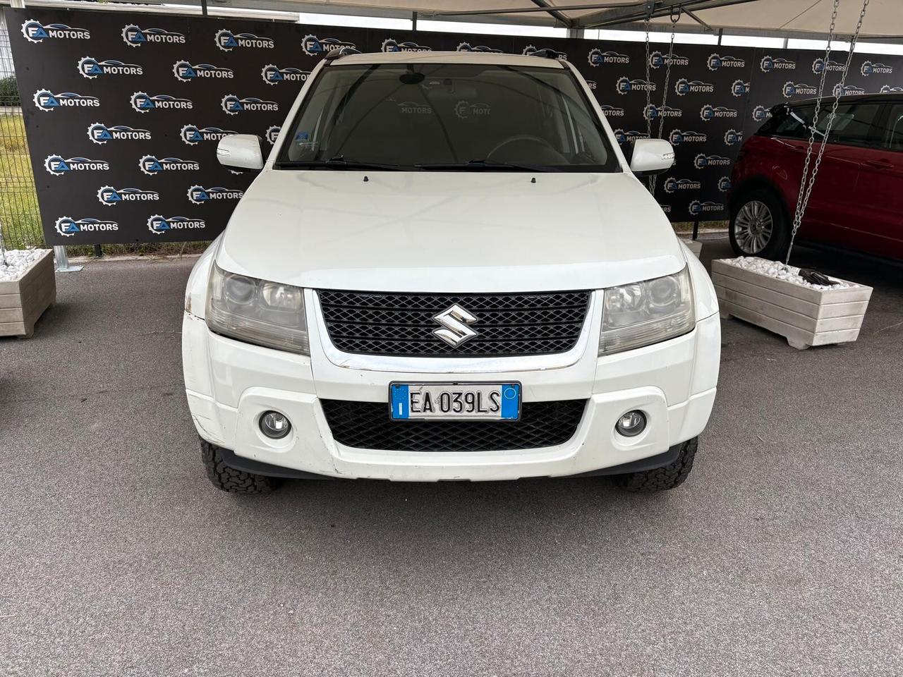 Suzuki Grand Vitara 1.9 DDiS 5 porte Executive