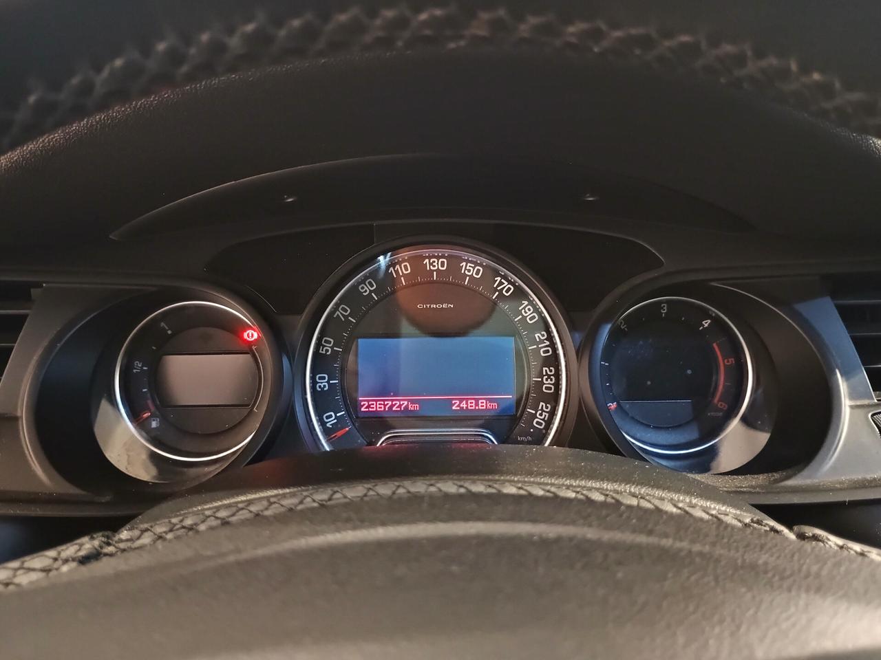 Citroen C5 BlueHDi 180 EAT6 S&S Hydractive Executive Tourer