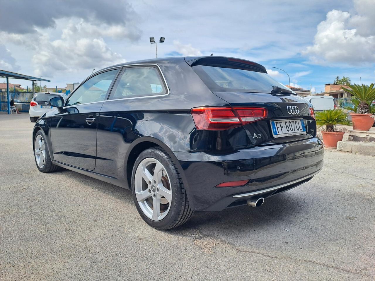 Audi A3 1.6 TDI 3 porte led