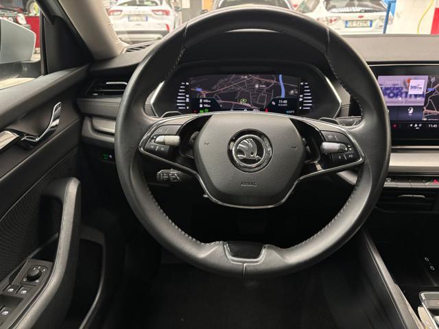 SKODA Octavia 1.5 G-TEC DSG Wagon Executive