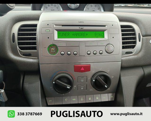 LANCIA Ypsilon 1.4 16V Oro C.Aut.