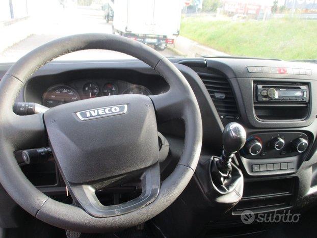 Iveco Daily 35C14 2.3 140CV E6 FURGONE LEGA L. DA