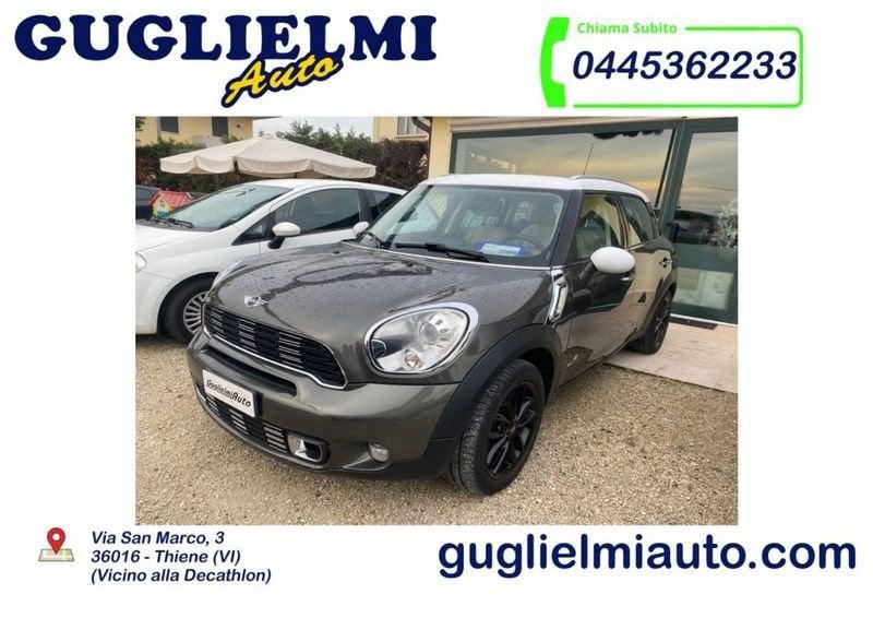 MINI Countryman Mini Cooper SD ALL4