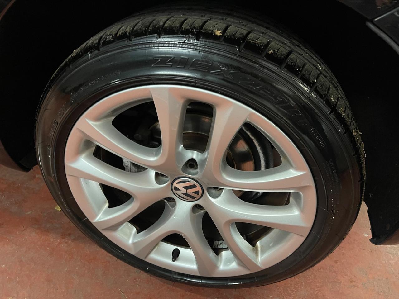 Volkswagen Scirocco 1.4 TSI