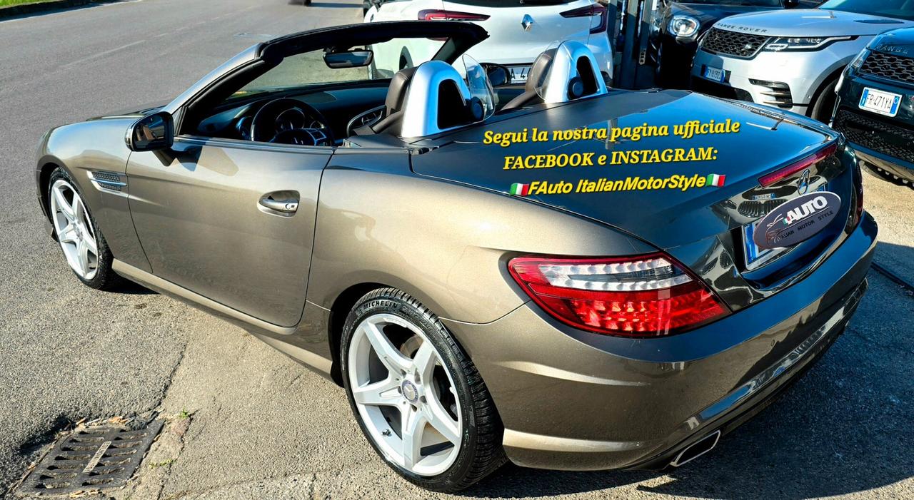 Mercedes-benz SLK 250 d Premium