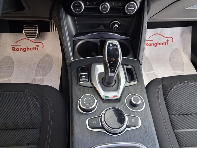 ALFA ROMEO Stelvio 2.2 Turbodiesel 160 CV AT8 GUARDA LA PROVA Strada