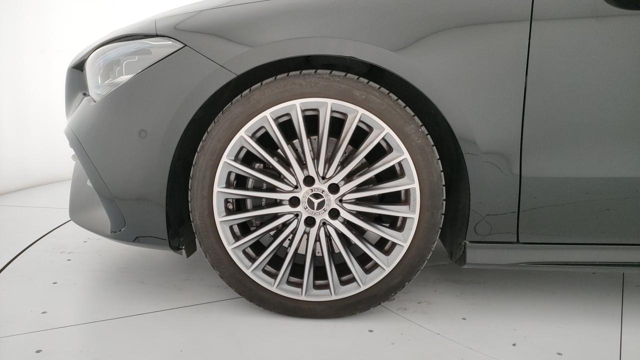 Mercedes-Benz CLA - C/X 118 - CLA Coupe 200 d AMG Line Advanced Plus auto