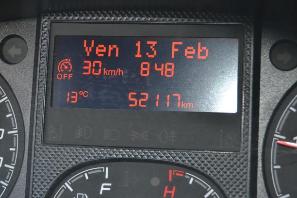 FIAT Ducato Furgone Lastrato Frigo 28q Ch1 2.3 Multijet 120cv E6d-Temp