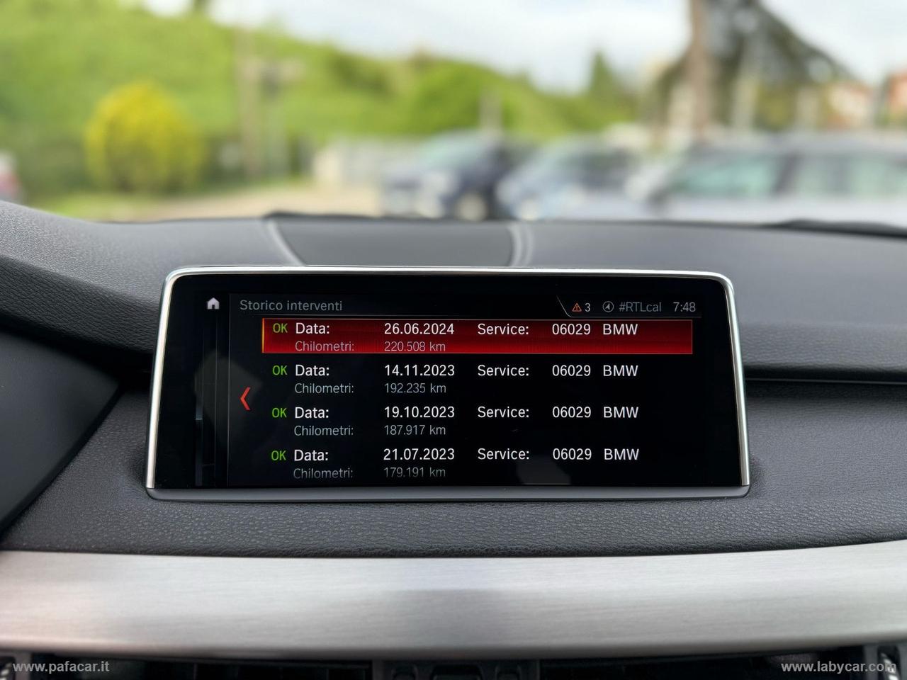 BMW X5 sDrive25d Experience