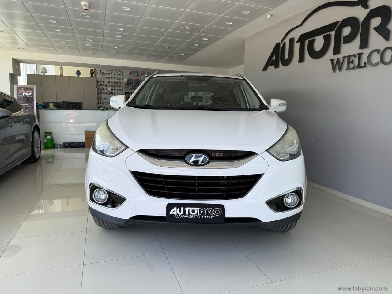 HYUNDAI ix35 1.7 CRDi 2WD Comfort