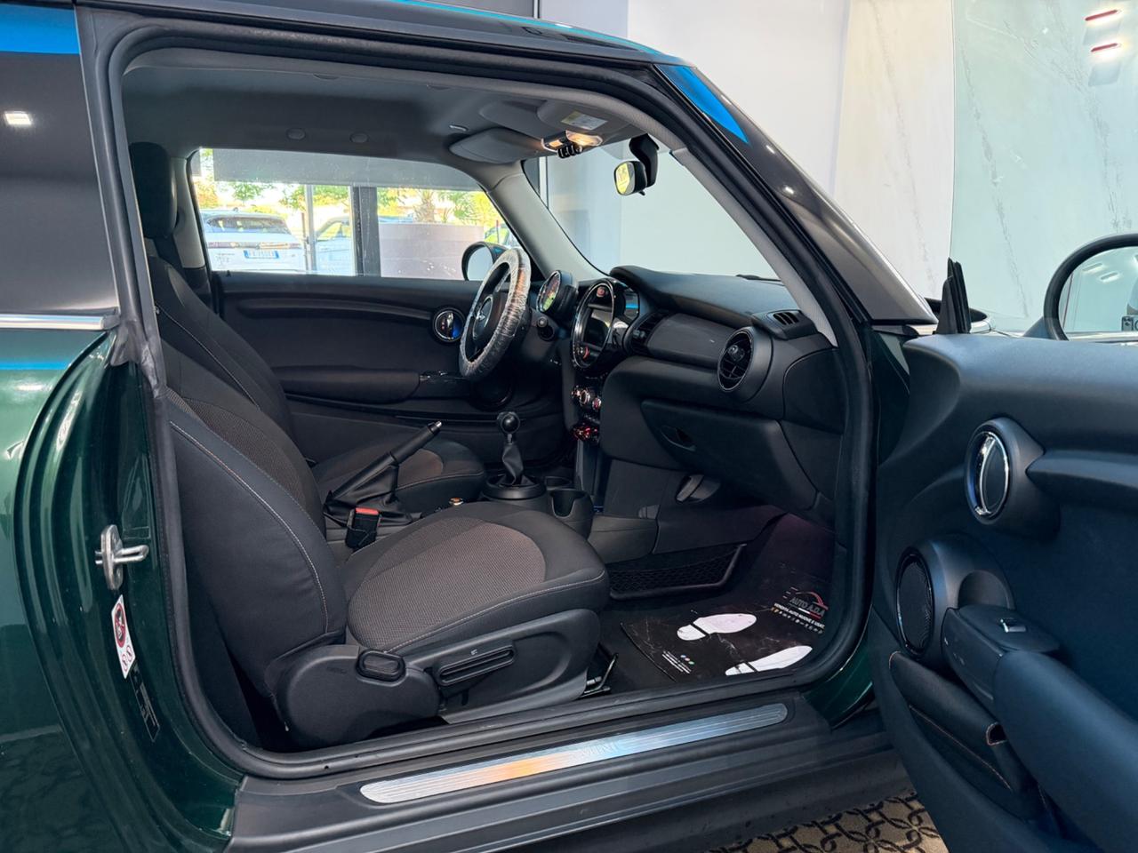 Mini 1.5 Cooper D