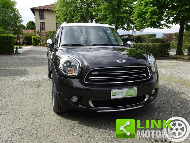 MINI Countryman Mini Cooper D COUNTRYMAN ALL4 AUT