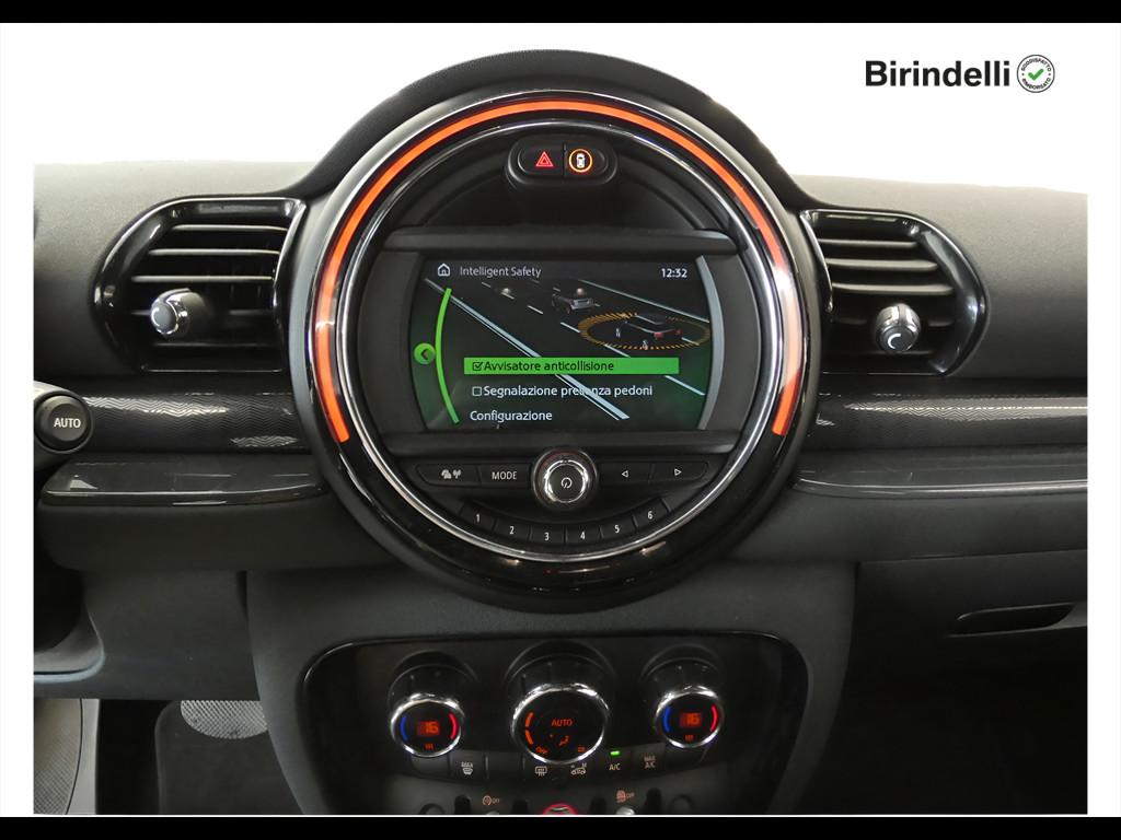 MINI Mini Clubman (F54) - Mini 2.0 Cooper D Mayfair Edition Clubman