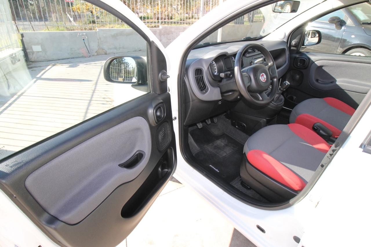 Fiat Panda 1.2 Lounge 69CV 5 posti|unipro|10.2016