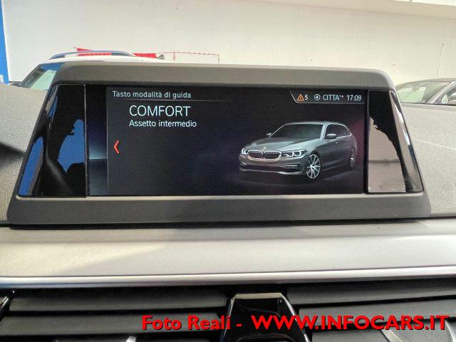 BMW 520 d Touring Business Iva Esposta