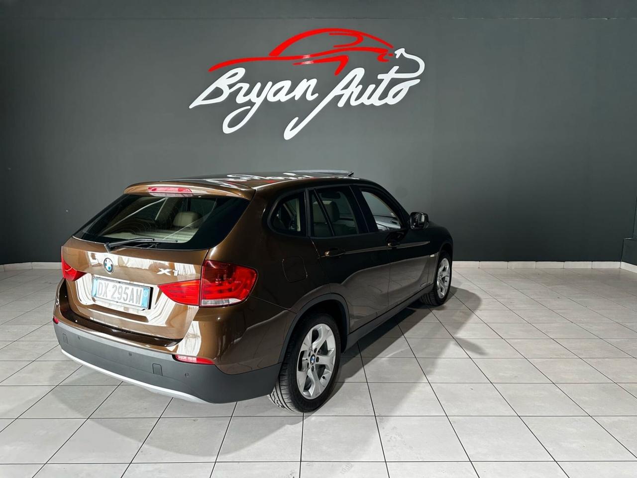 Bmw X1 xDrive18d Futura