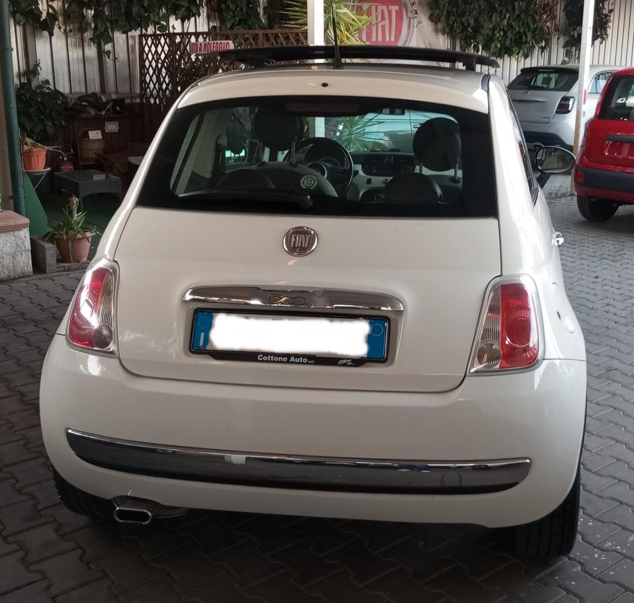 Fiat 500 1.4 16V Lounge