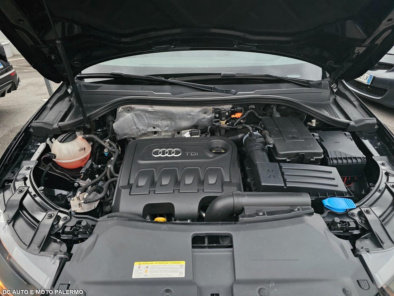 Audi Q3 2.0 TDI Quattro S-Tronic 140CV.Fine 2013