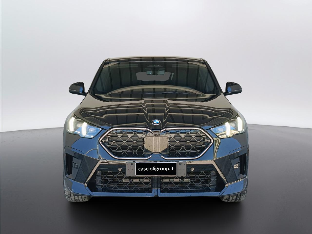 BMW X2 U10 - X2 xdrive 20d 48V MSport Pro auto