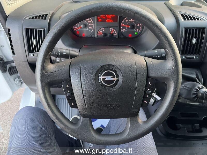 Opel Movano IV 35 2022 L2H2 2.2 Bluehdi 140cv S&S (Edition)