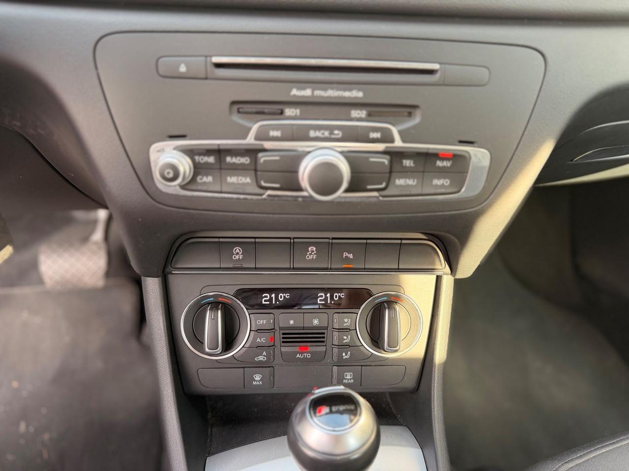 Audi Q3 Business 2.0 TDI #11681