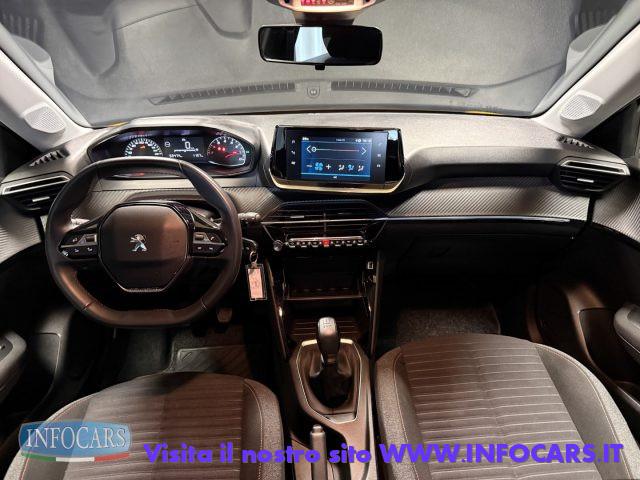 PEUGEOT 208 75 cv Active - Neopatentati - PROMO