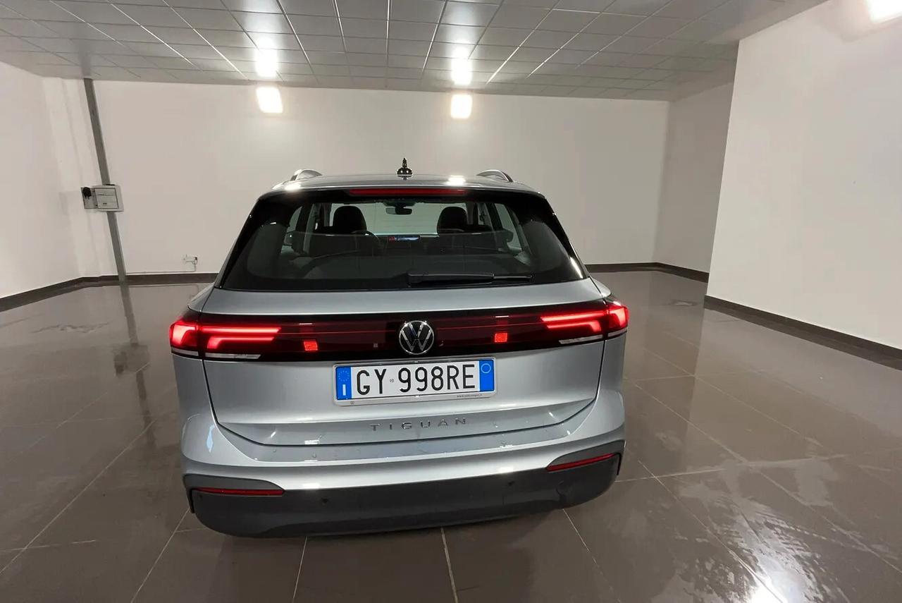 Volkswagen Tiguan 2.0 TDI 150 CV DSG Life
